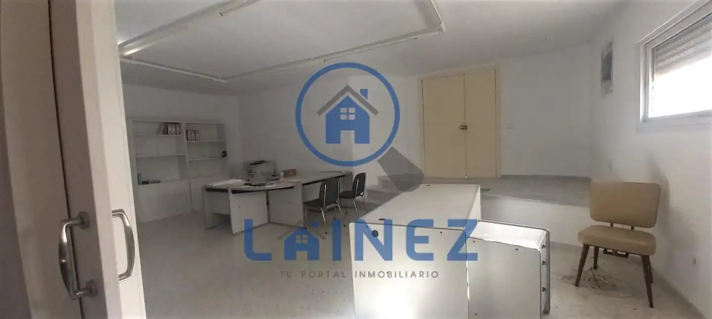 Planta baja en venta en Peñarroya-Pueblonuevo