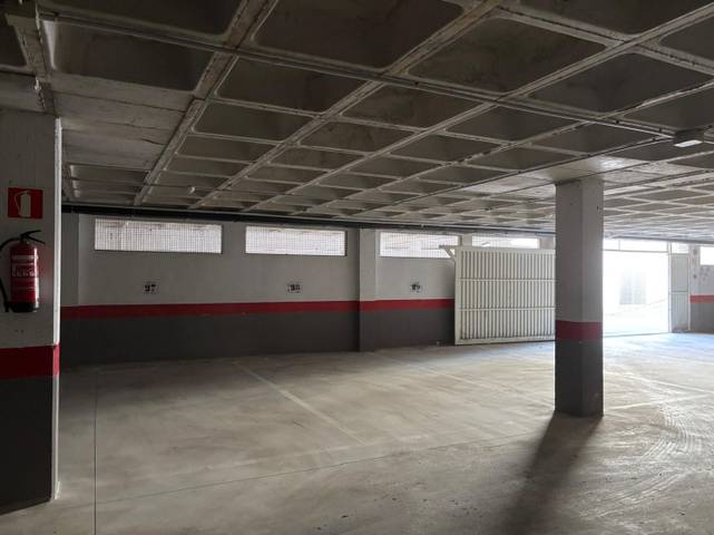 Garaje en Alquiler en Platja de Vila Joiosa