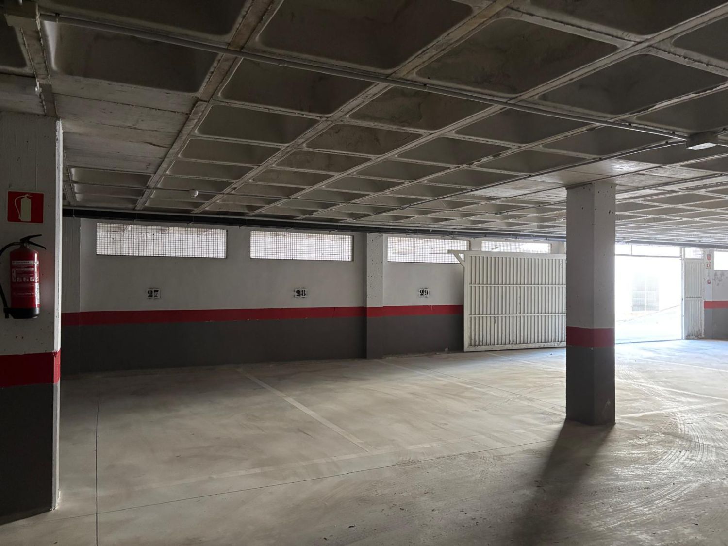 Parking of Garage to rent in Villajoyosa / La Vila Joiosa