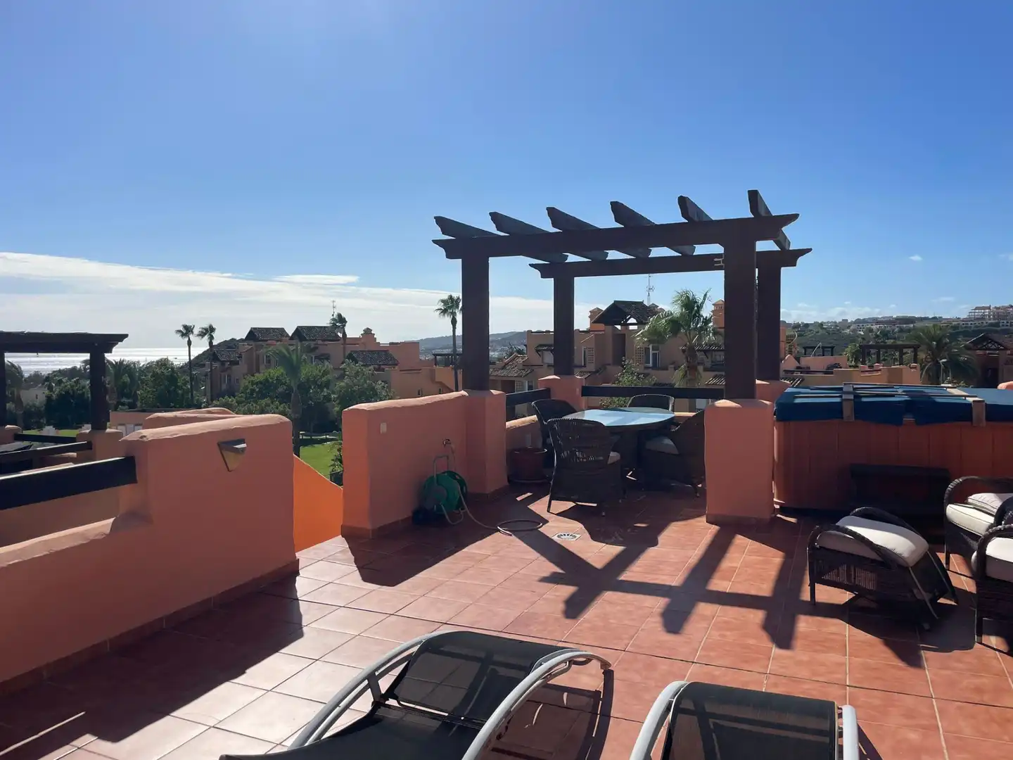 Àtic amb piscina en venda a Marina de Casares, imagen 16