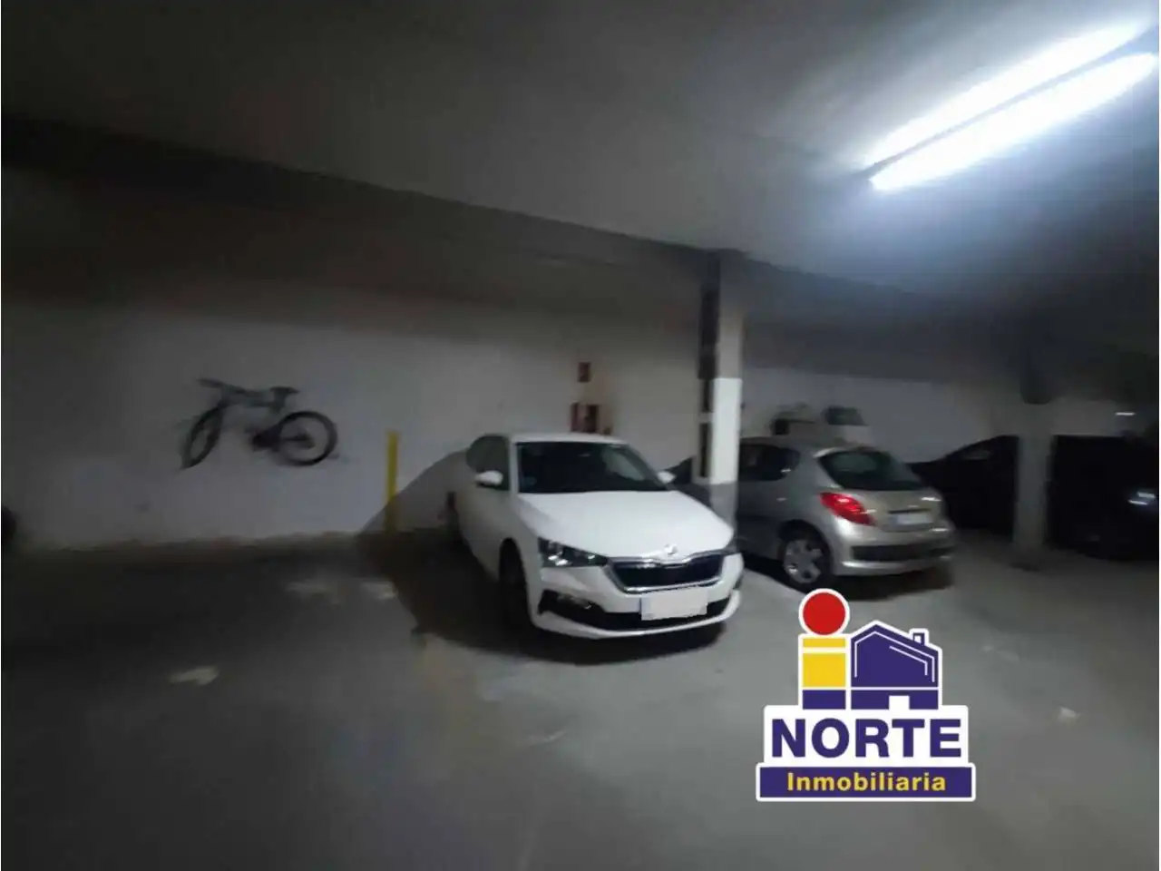 Parkplatz zum Verkauf in Zona Nord