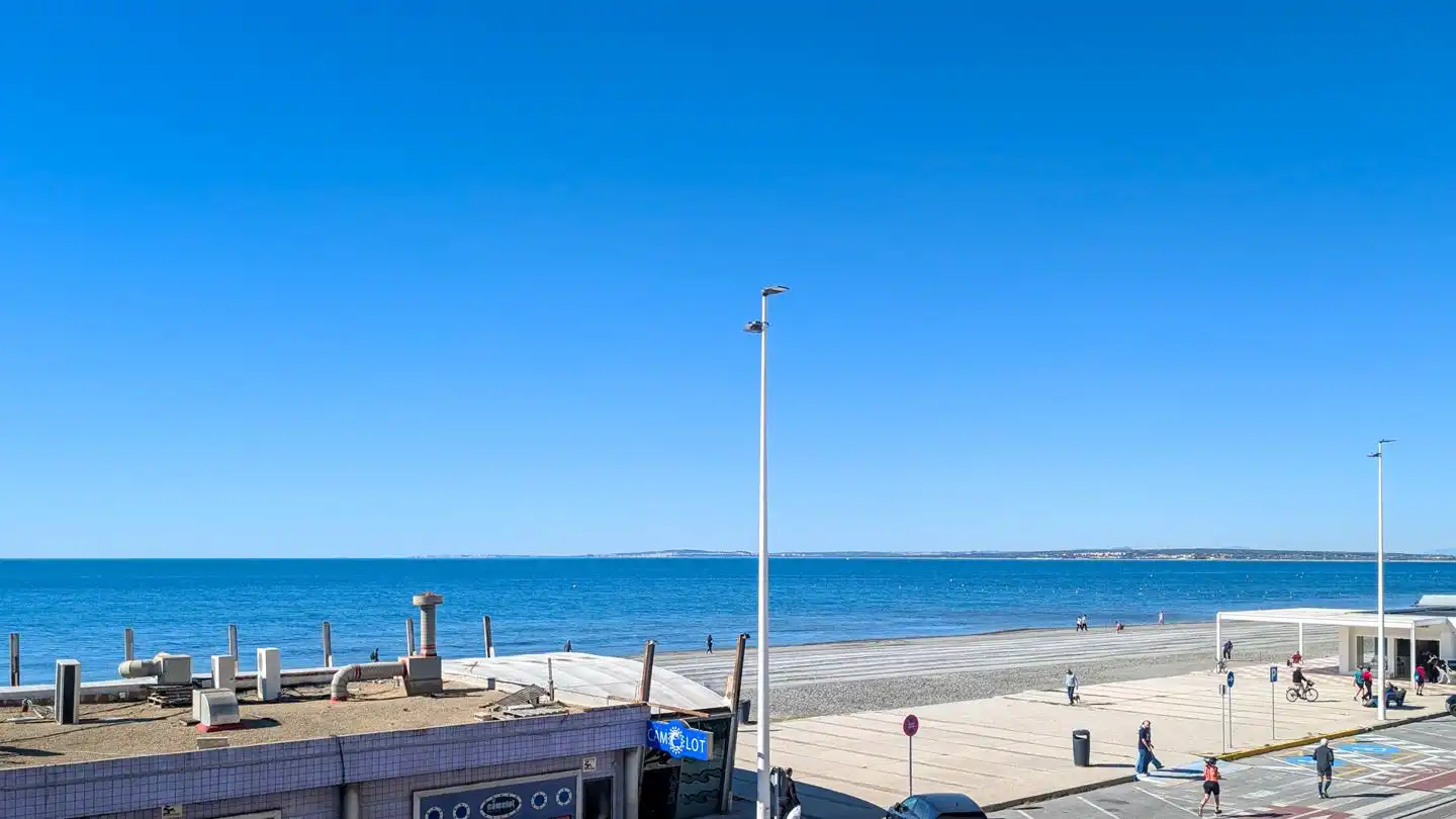 Exterior view of Flat for sale in Santa Pola  with Terrace and Furnished