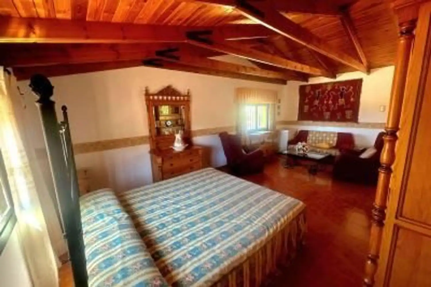 Habitación de Casa o chalet en venta en Marbella con Calefacción, Jardín privado y Trastero