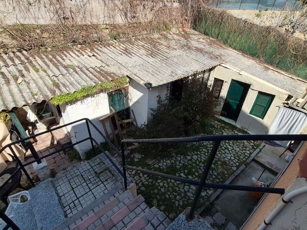 Exterior view of Flat for sale in San Lorenzo de El Escorial  with Private garden and Terrace