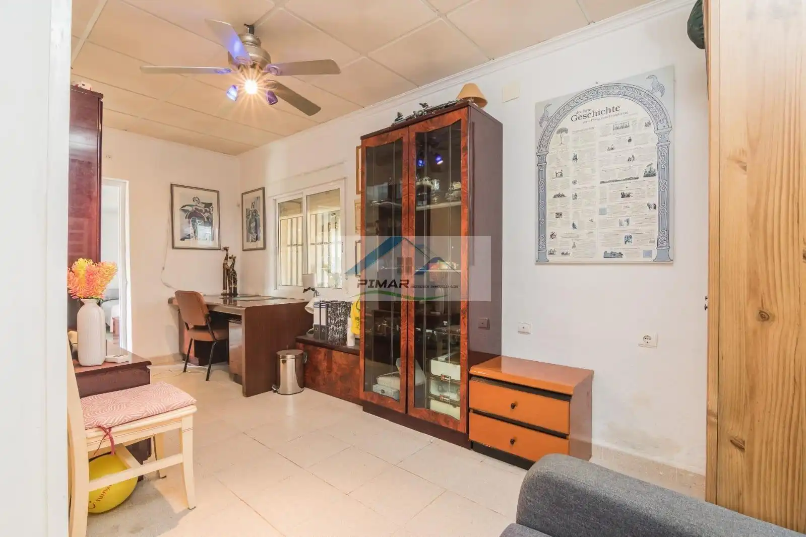 Villa con piscina in vendita a La Algoda - Matola - Llano de San José, imagen 17