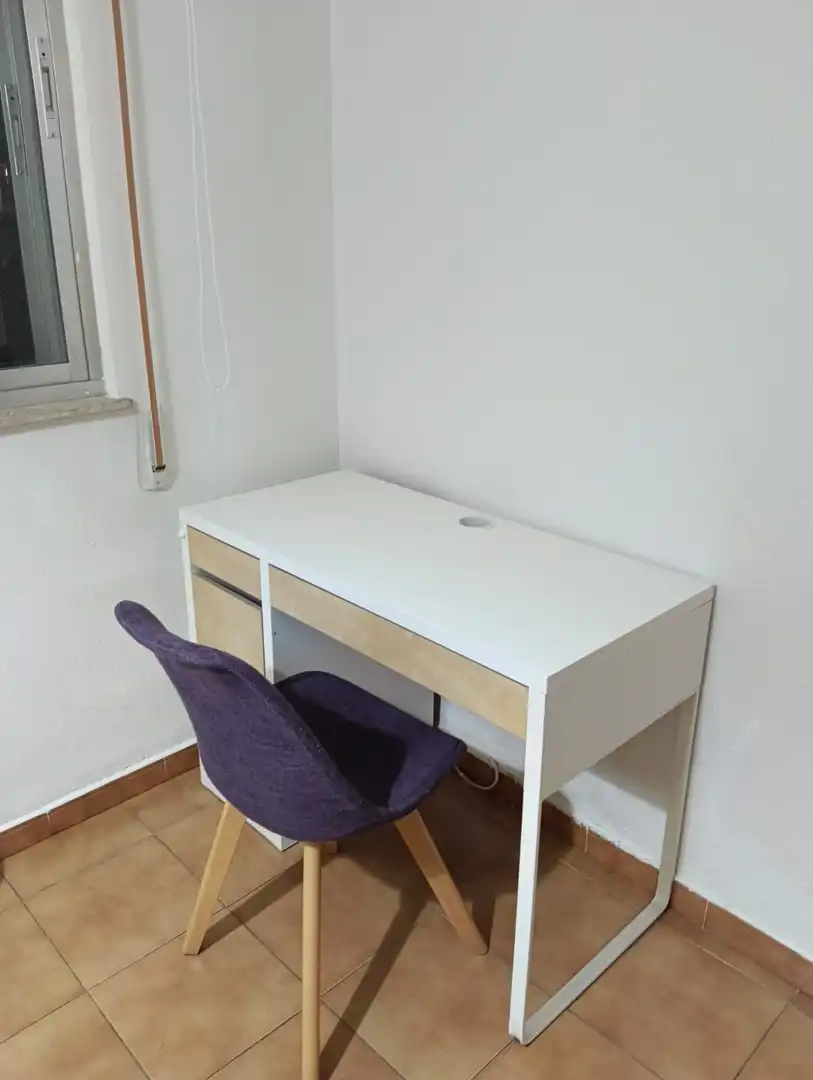 Piso para compartir en Ávila con Calefacción, Terraza y Amueblado
