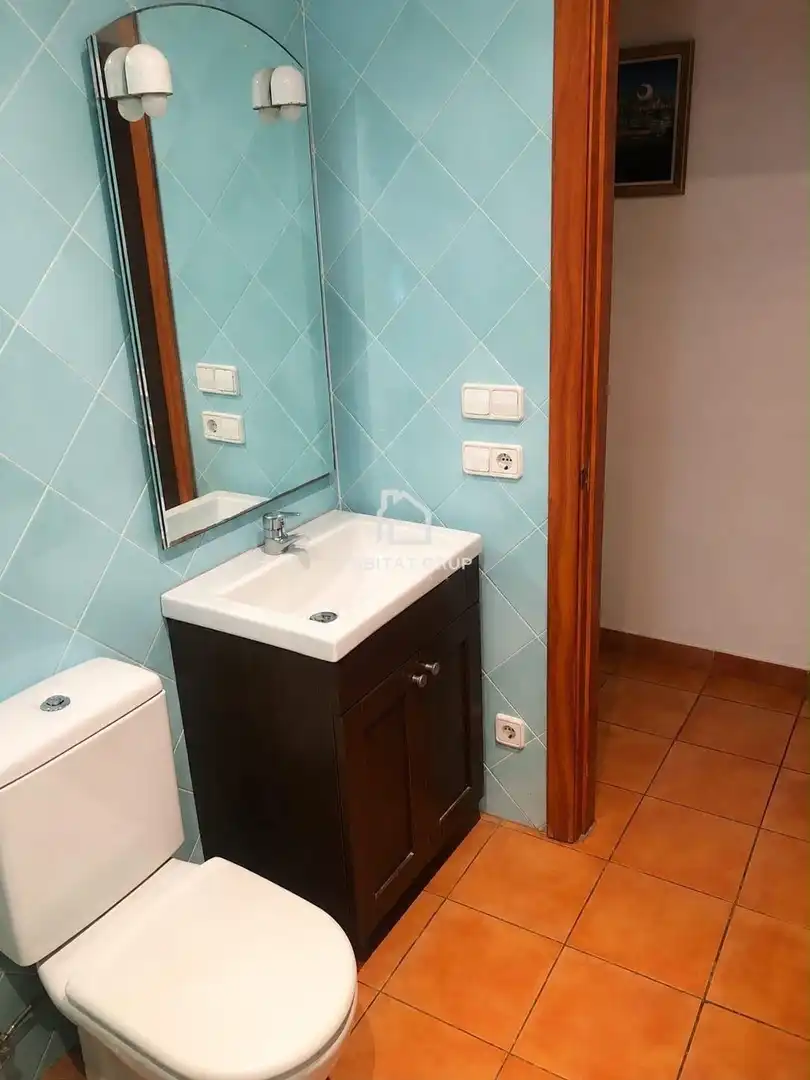 Bathroom of Houses for sale in Santpedor  with Heating, Private garden and Terrace