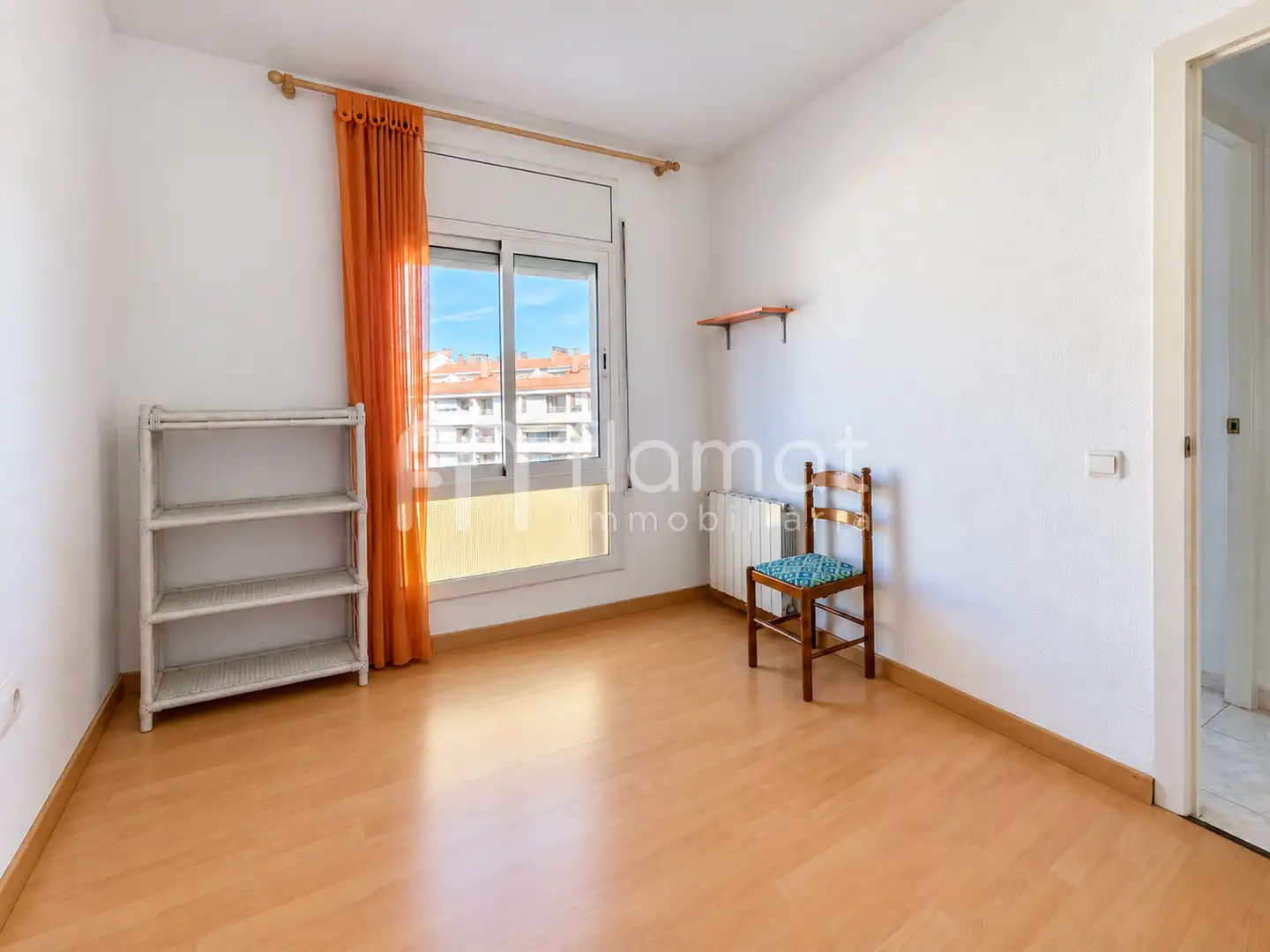 Bedroom of Flat for sale in Mercat - Mas Moixa