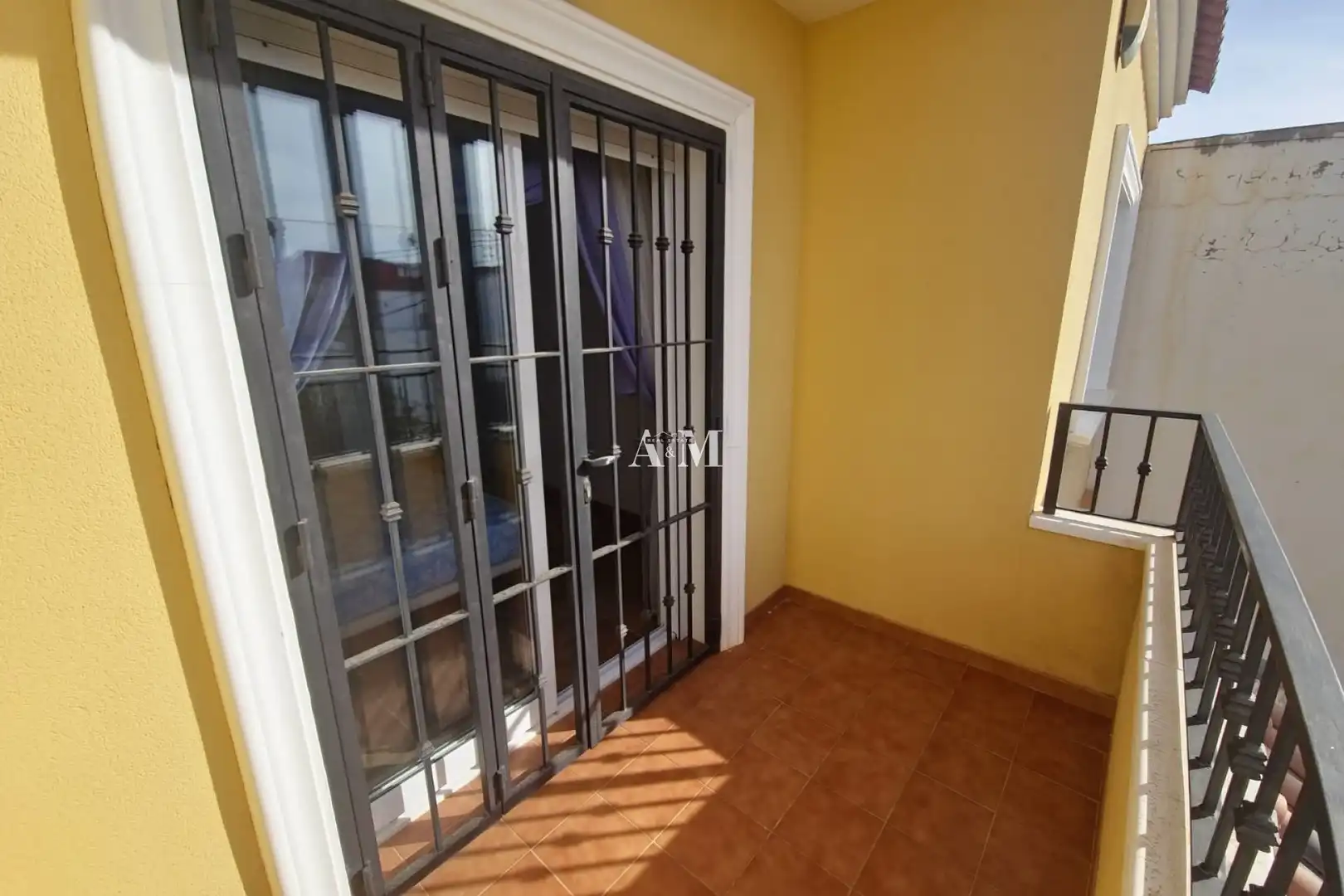 Casa a schiera con terrazza in affitto a Torre de la Horadada, imagen 20