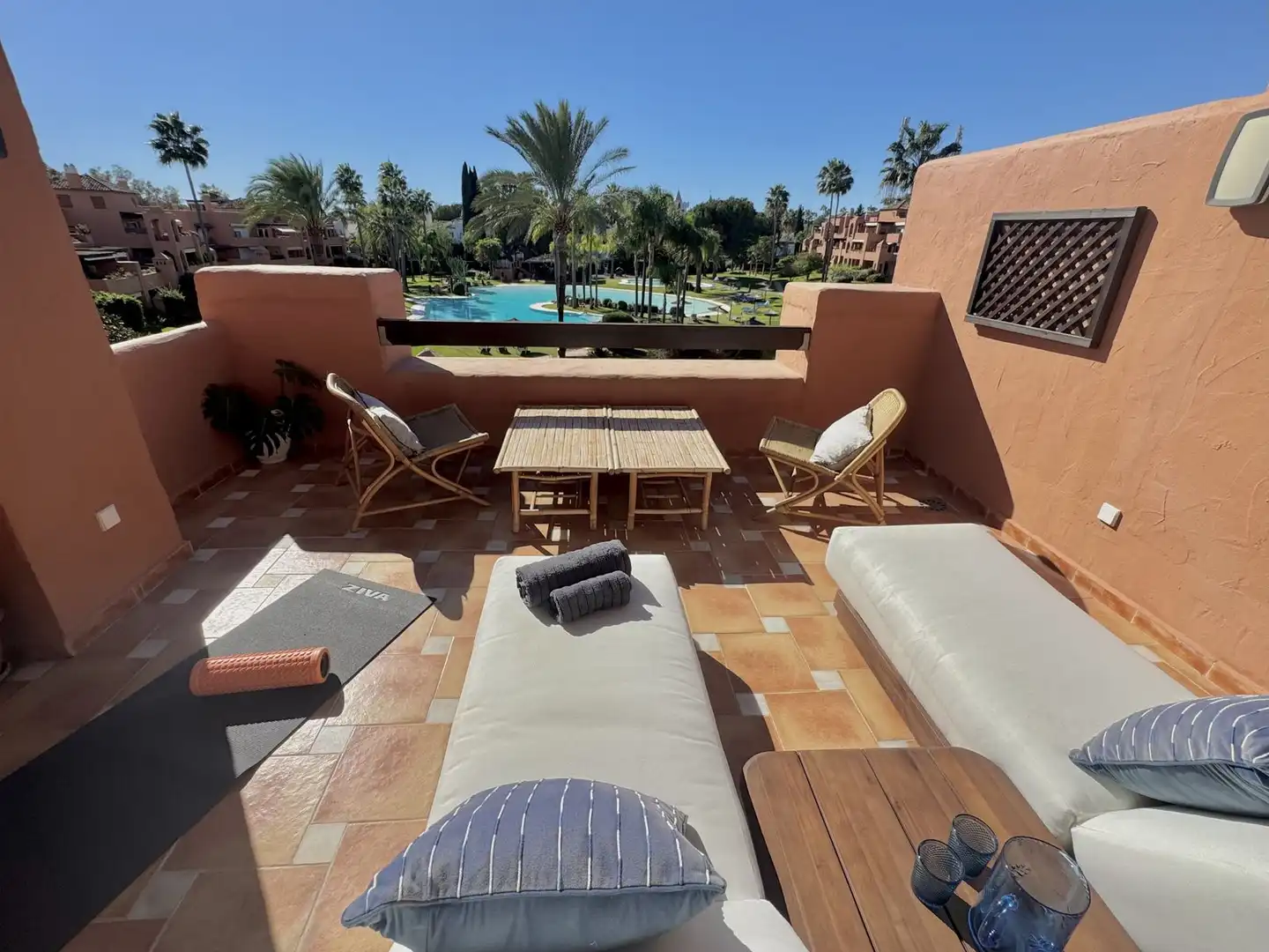 Apartment mit Pool zum Verkauf in Avenida de los Andaluces 37, imagen 3