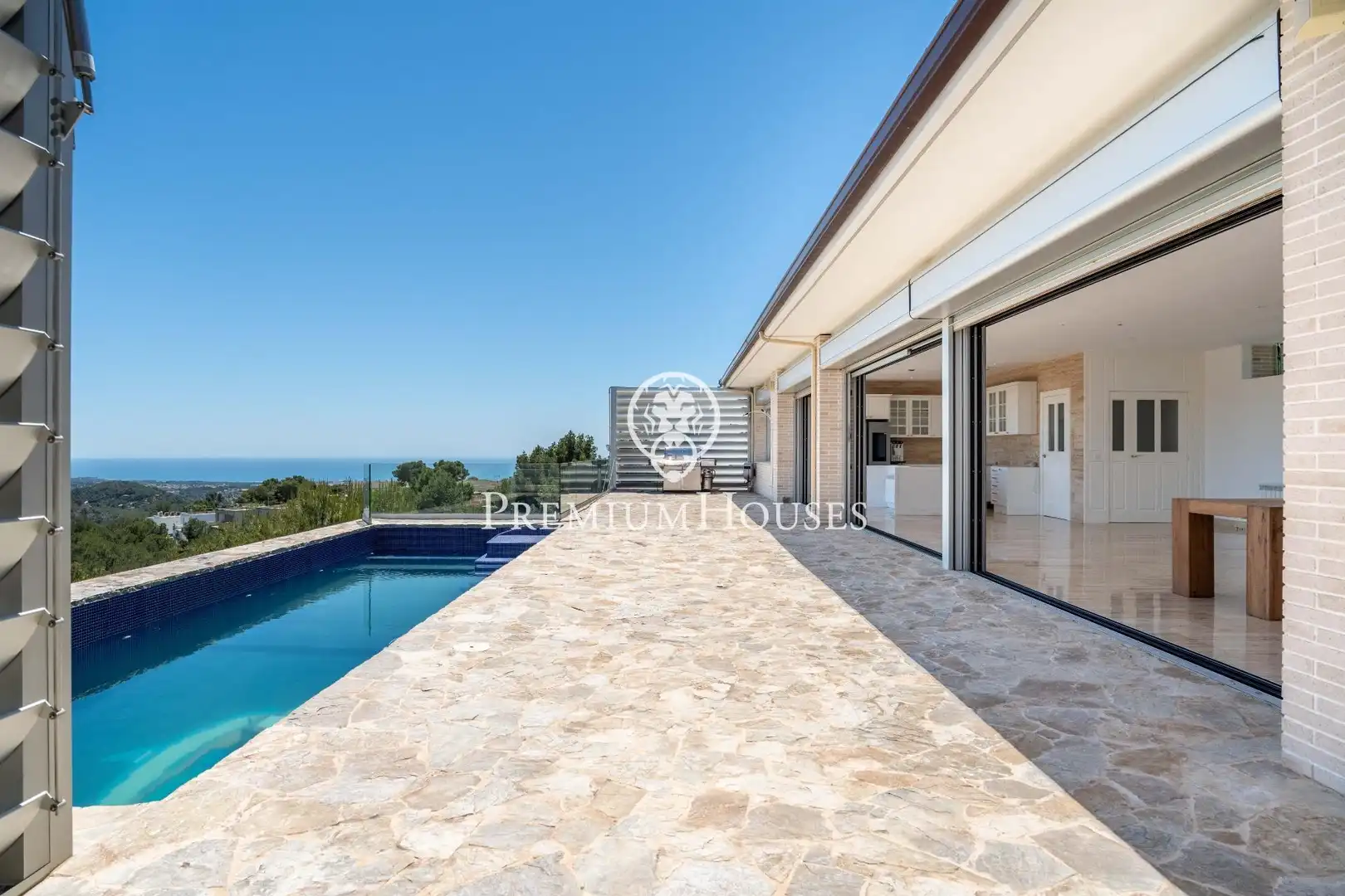 Casa amb piscina en venda a Castellet i la Gornal, imagen 2