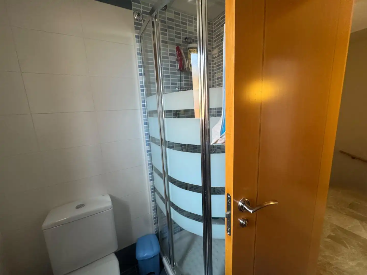 Bany de Casa o xalet de lloguer en Molina de Segura amb Aire condicionat, Calefacció i Jardí privat