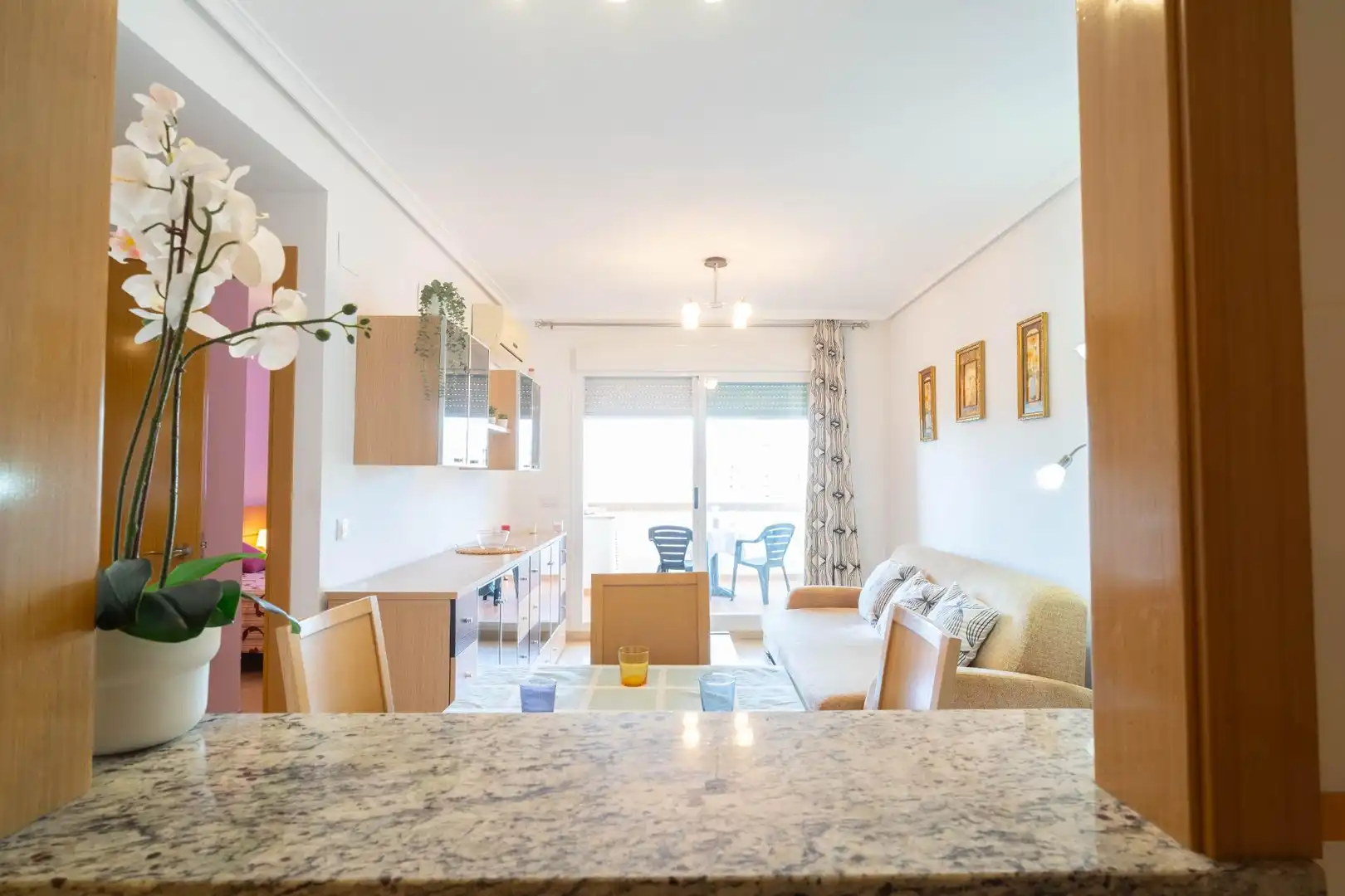 Menjador de Apartament en venda en Marina d'Or