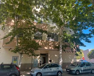 Exterior view of Flat to rent in Almansa