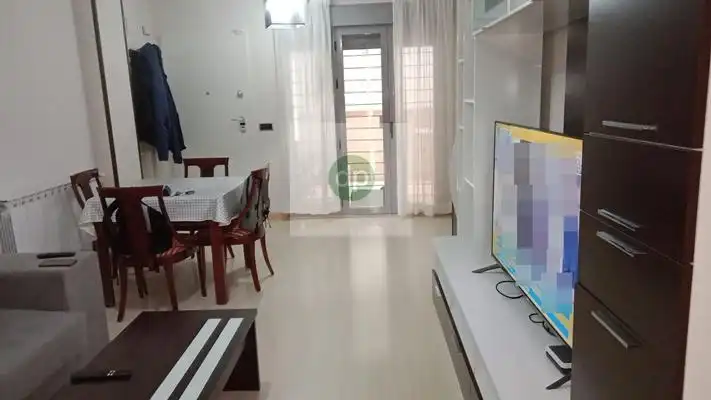 Sala de estar de Piso en venta en Badajoz con Aire acondicionado, Calefacción y Terraza
