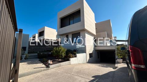 Photo 3 of Houses for sale in Los Satélites - Roza Martín, Majadahonda