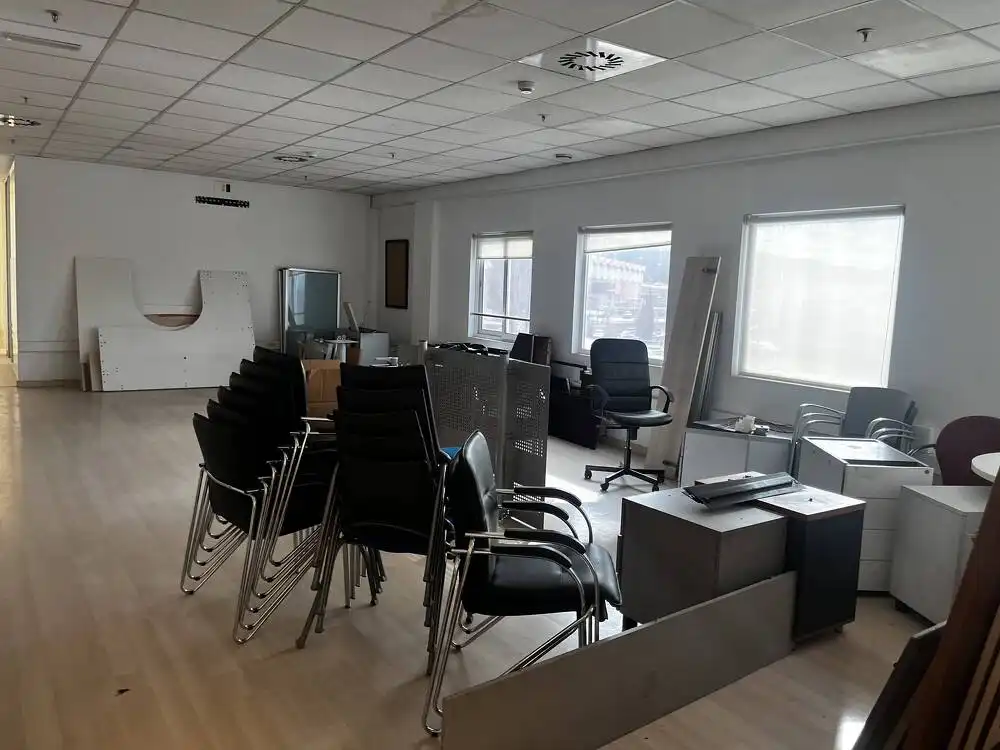 Nau industrial de lloguer en Parets del Vallès