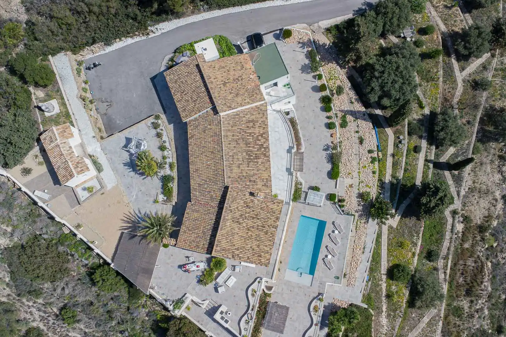 Xalet amb piscina en venda a Benissa pueblo, imagen 5