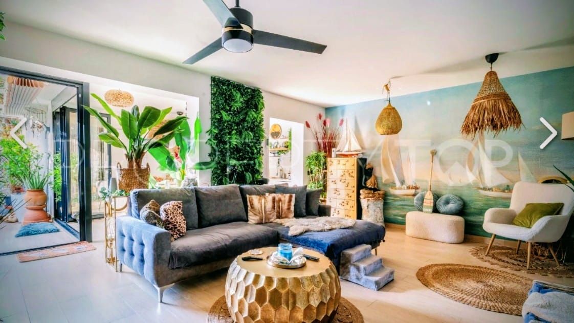 Casa adosada en venda a Calle Las Dunas, Kempinski