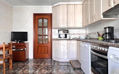 Kitchen of Flat for sale in Lasarte-Oria  with Heating and Terrace