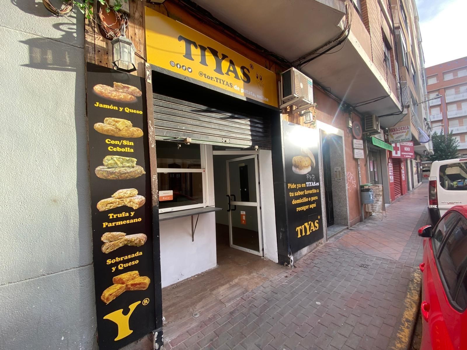 Local de lloguer en  Murcia Capital