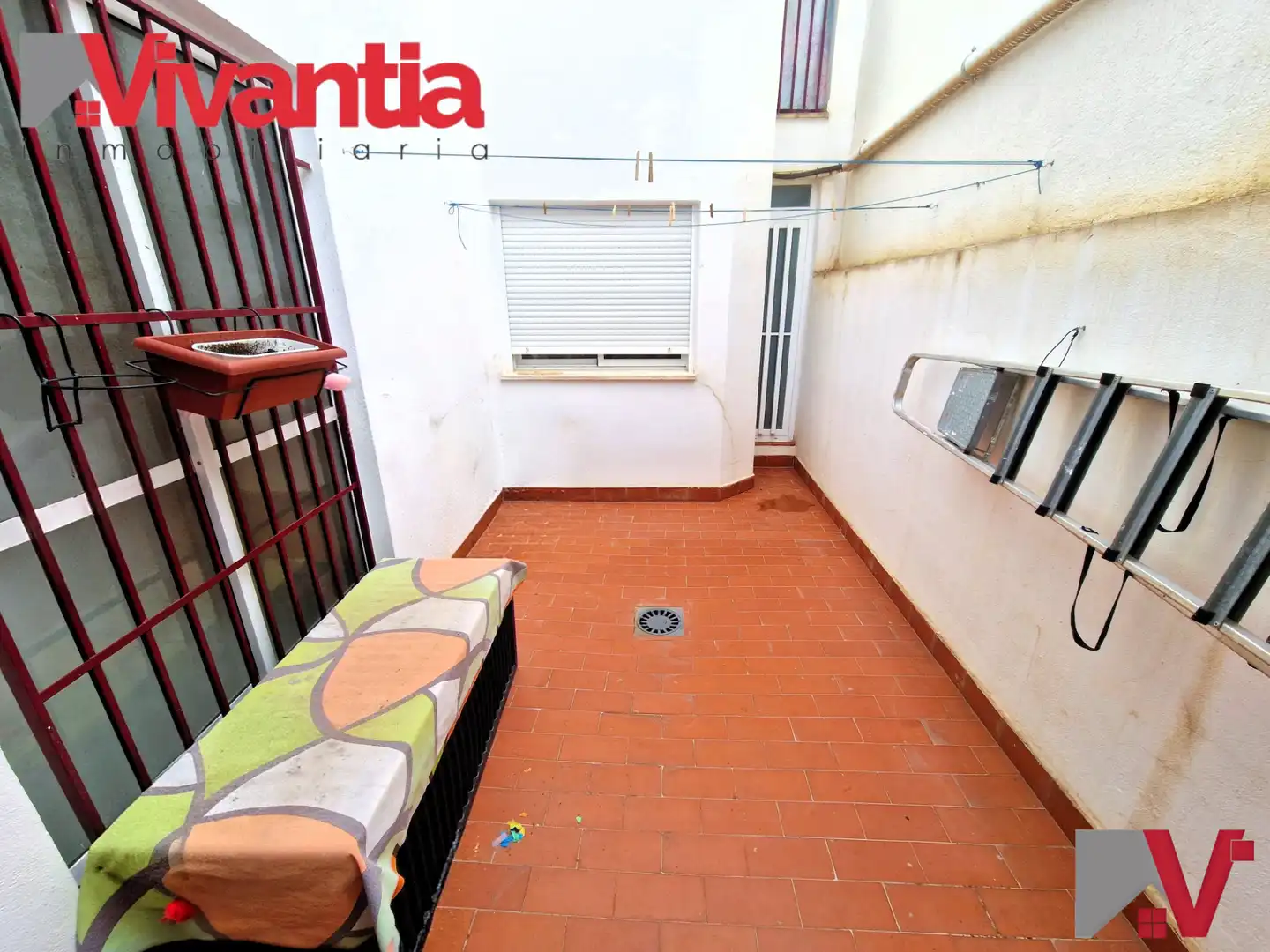 Terrassa de Pis en venda en Lorca amb Aire condicionat, Calefacció i Traster