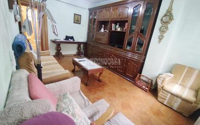 Living room of Flat for sale in  Zaragoza Capital  with Air Conditioner and Heating