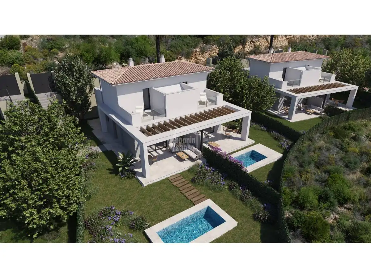 Villa avec piscine à vendre à Cala Magrana - Cala Anguila - Cala Mendia, imagen 4
