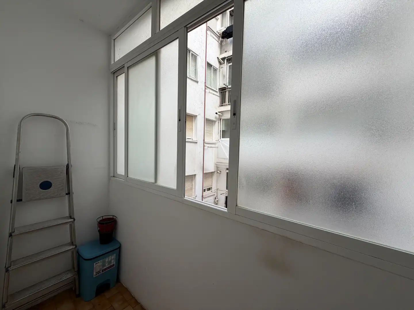 Terraza de Piso en venta en Leganés con Calefacción, Terraza y Trastero