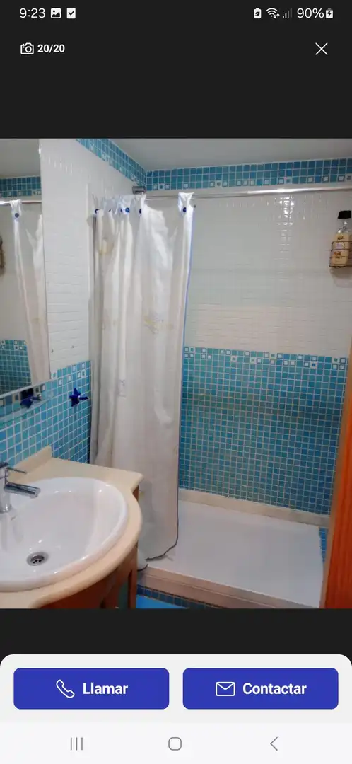 Bany de Pis de lloguer en Algeciras