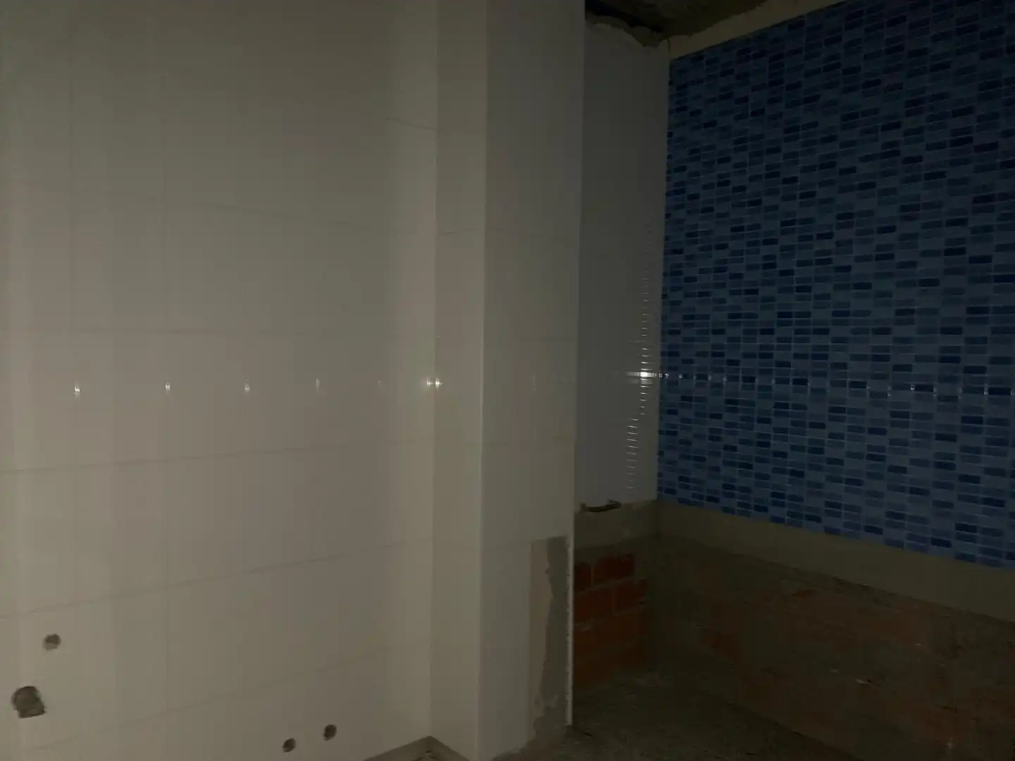 Bathroom of Flat for sale in Ferrol
