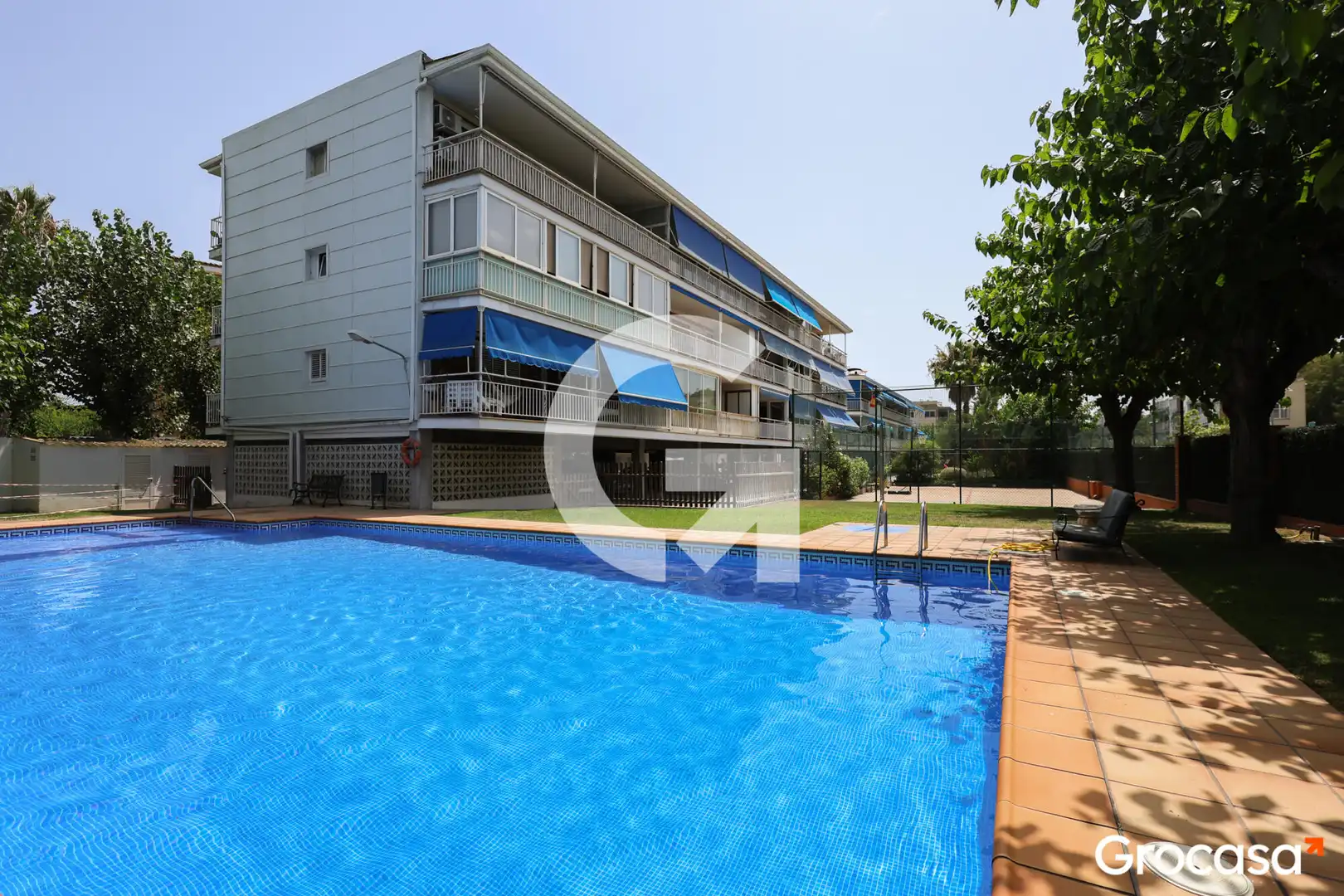 Piscina de Ático en venta en Gavà con Aire acondicionado, Calefacción y Terraza