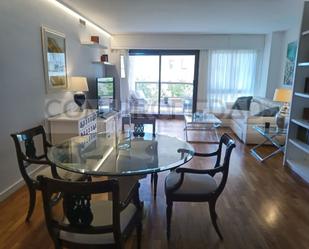 Living room of Flat to rent in  Palma de Mallorca  with Air Conditioner and Terrace