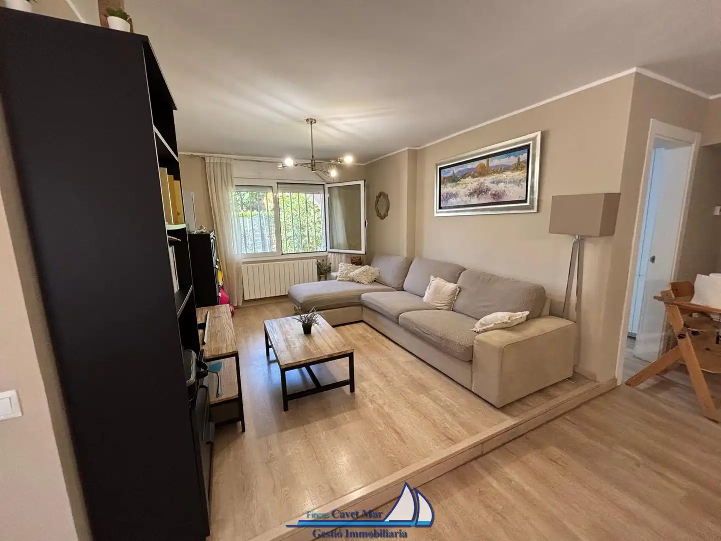 Living room of Detached homes for sale in Cambrils  with Air Conditioner, Heating and Private garden