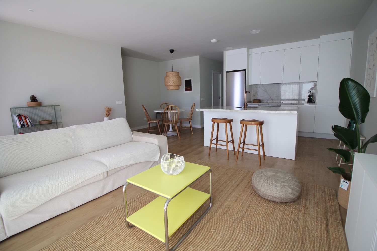 Living room of Flat for sale in Arico  with Heating, Terrace and Storage room