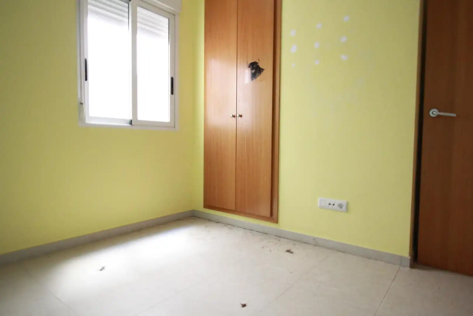 Bedroom of Flat for sale in Pego  with Terrace