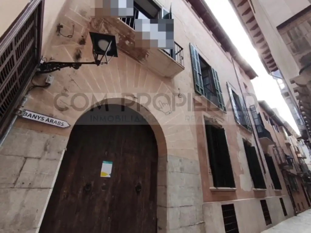Vista exterior de Pis de lloguer en  Palma de Mallorca