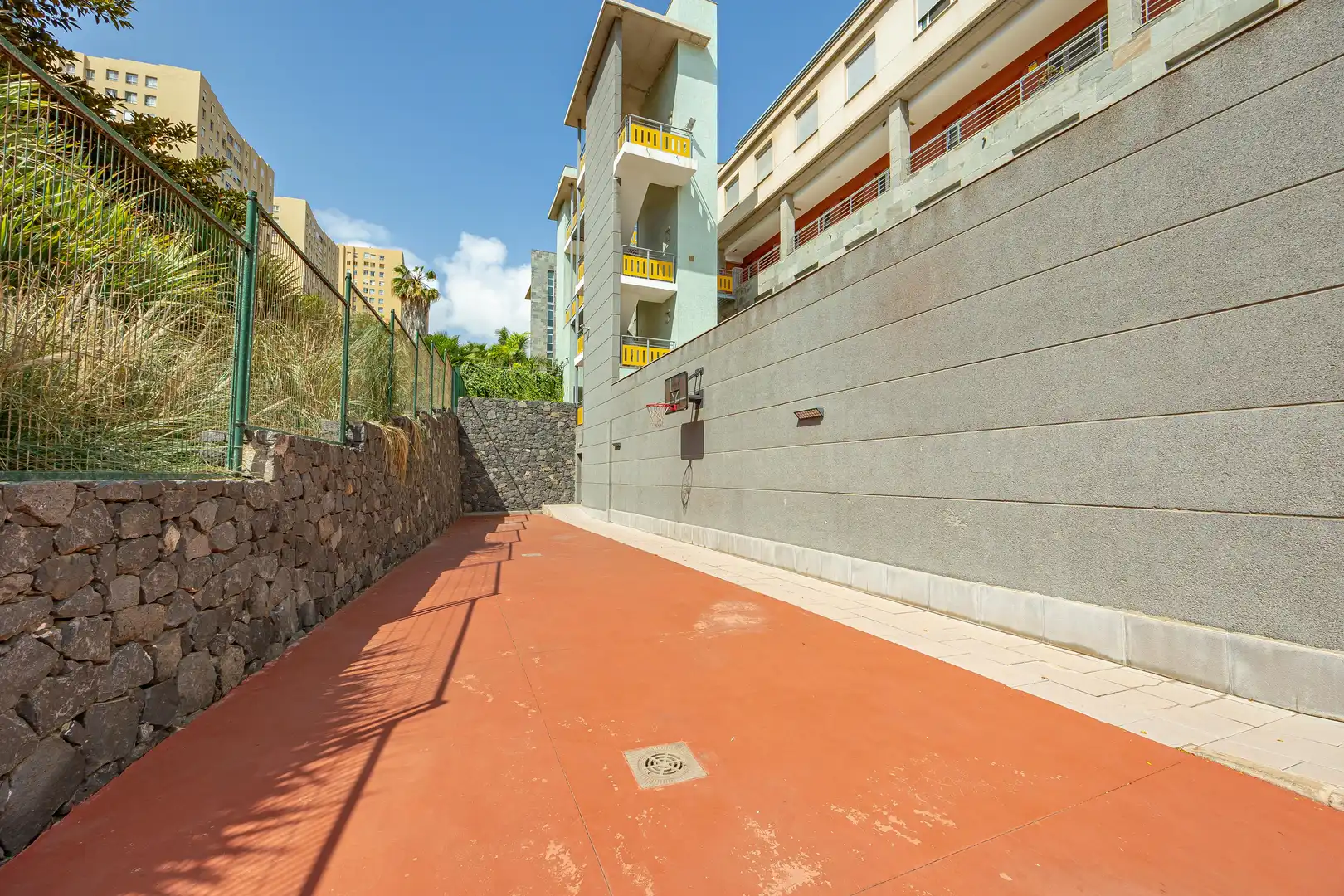 Exterior view of Flat for rent in Las Palmas de Gran Canaria