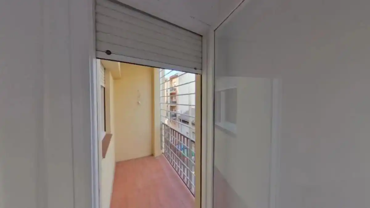Terrasse von Wohnung zum Verkauf in Girona