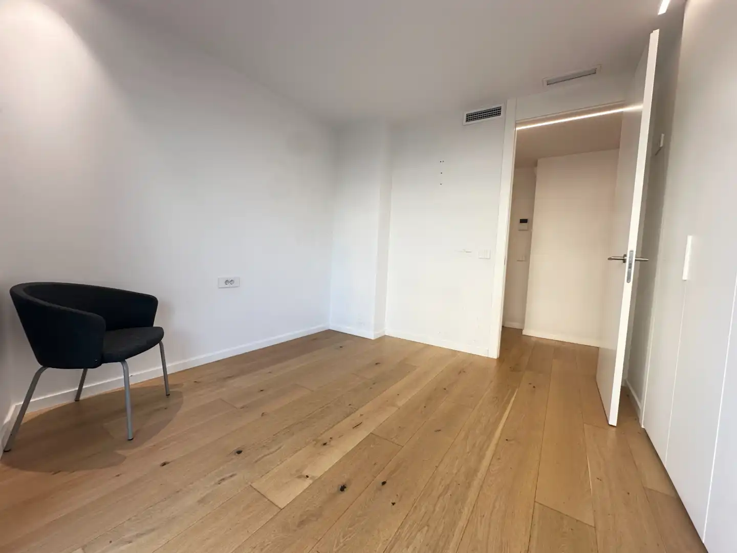 Àtic de lloguer en Valencia amb Aire condicionat, Calefacció i Parquet
