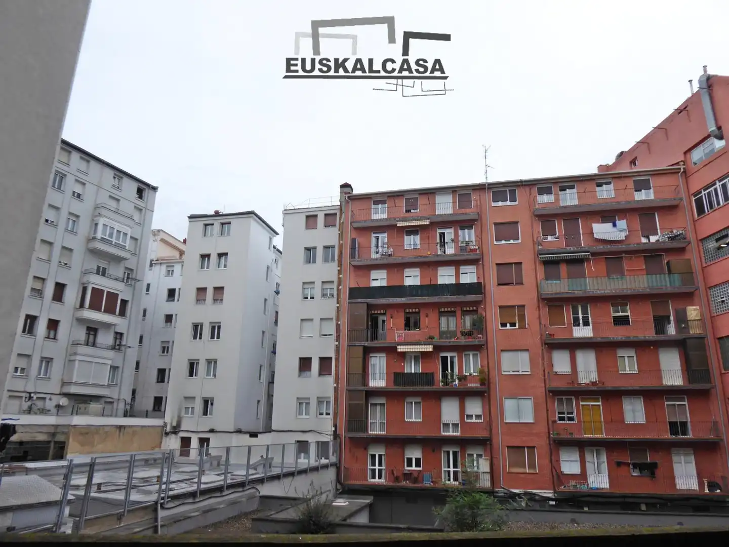 Exterior view of Flat for sale in Basurtu - Zorrotza