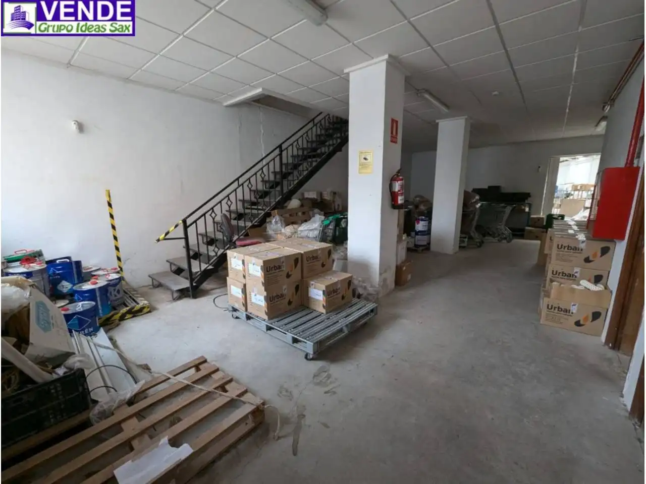 Nave industrial en venta en Sax, imagen 13