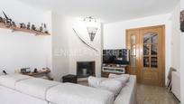 Living room of Duplex for sale in Sant Climent de Llobregat  with Air Conditioner, Terrace and Balcony