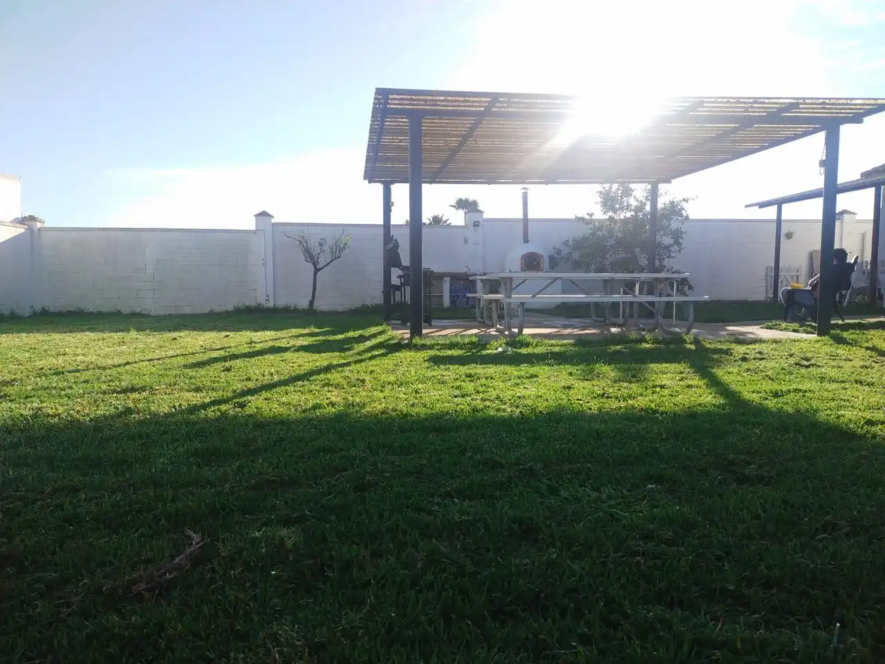 Garden of Country homes for sale in Sanlúcar de Barrameda  with Private garden