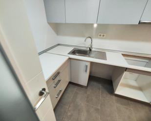 Kitchen of Flat for sale in  Murcia Capital  with Terrace and Balcony