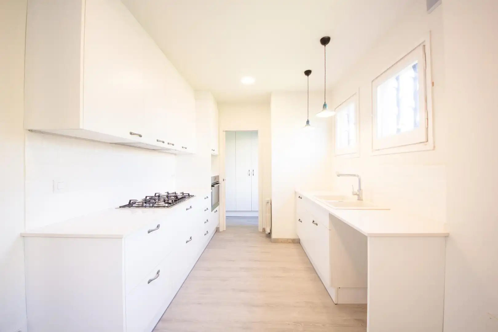 Cocina de Casa o chalet en venta en Argentona con Calefacción, Jardín privado y Terraza