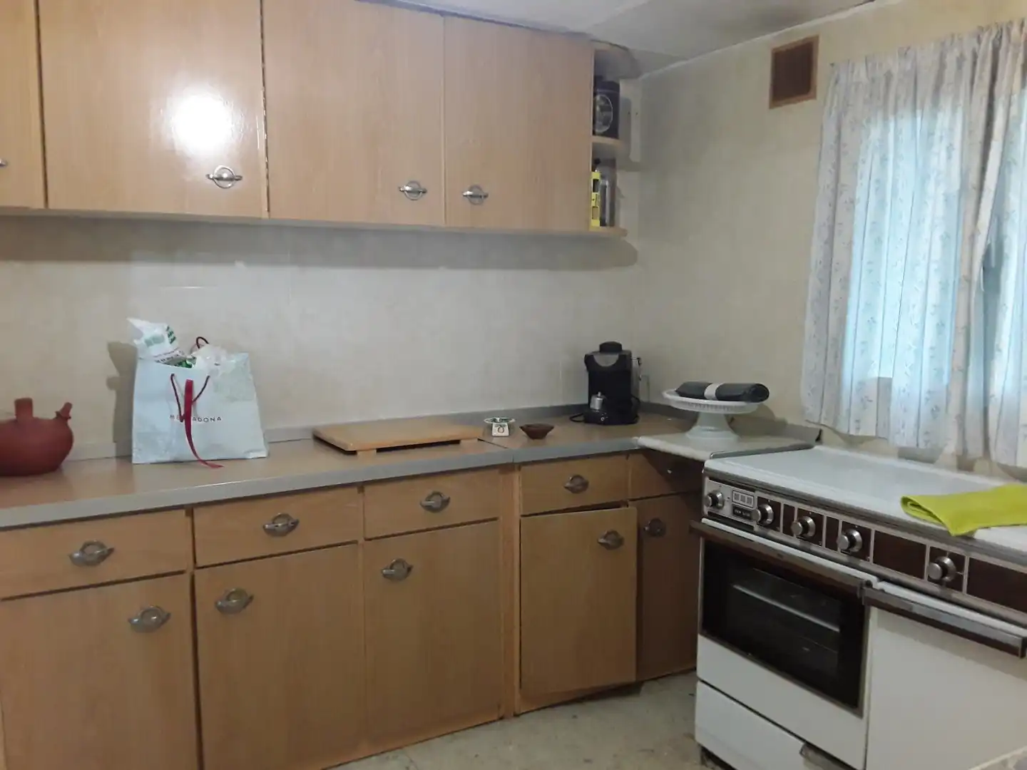 Cocina de Terreno en venta en Moraleja de Enmedio