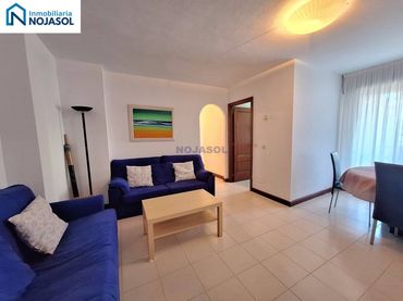 Apartment mit Balkon zur Miete in Calle marques de velasco 5