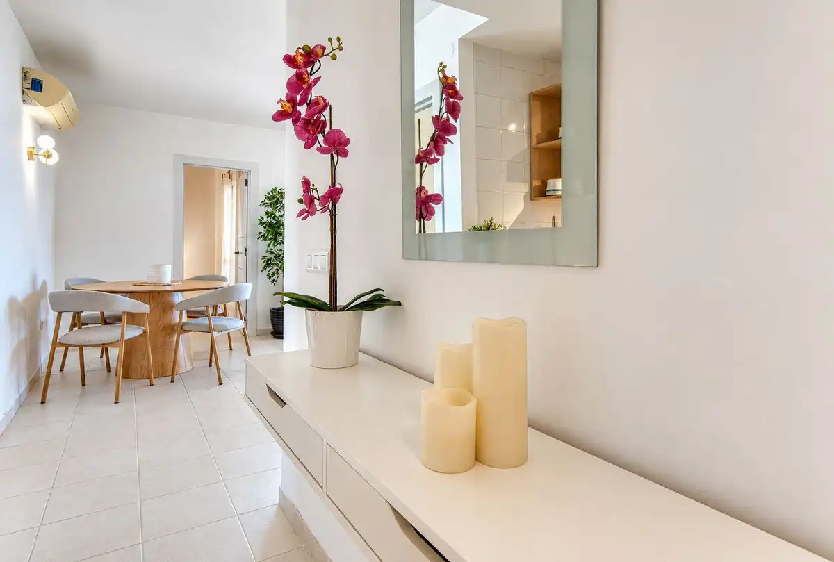 Apartamento con piscina en venta en El Higuerón, imagen 7