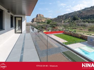 Appartement avec piscine à vendre à Calle Río Flumen 19